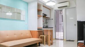 Apartemen | Area keluarga