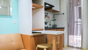 Apartemen | Area keluarga