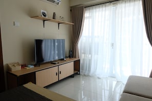 Interior - Comfy And Best Deal 2Br Apartment At Gateway Pasteur (Bandung)