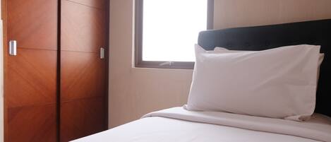 2 bedrooms, free WiFi