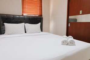 Apartment | 2 bedrooms, free WiFi - Cozy And Modern 2Br At Majesty Apartment (Bandung)