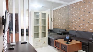 Apartment | Wohnbereich