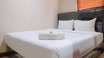 2 bedrooms, free WiFi