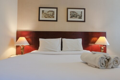 Homey 2Br At Galeri Ciumbuleuit 1 Apartment