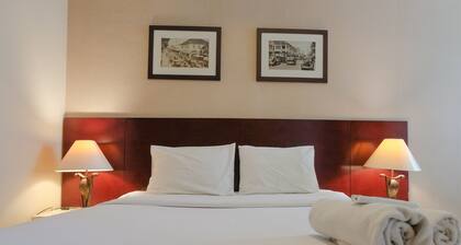 Homey 2Br At Galeri Ciumbuleuit 1 Apartment