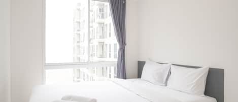 公寓 | 2 間睡房