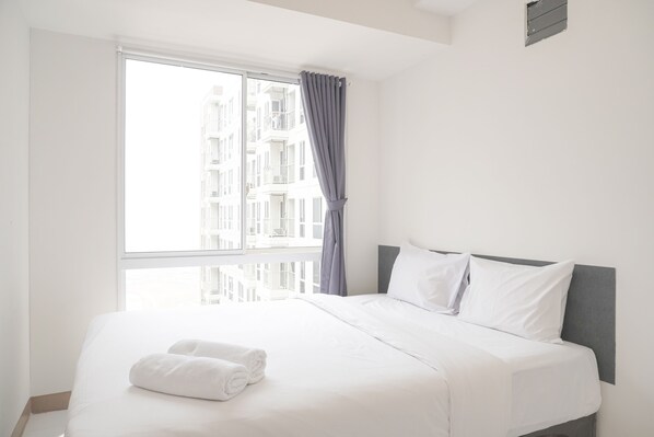 公寓 | 2 間睡房