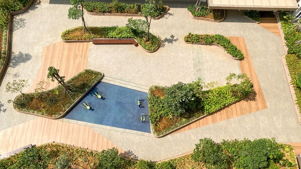 Exterior - Well Furnished Studio With Sofa Bed At Tokyo Riverside Pik 2 Apartment (Teluknaga)