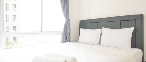 Apartment | 2 bedrooms, free WiFi