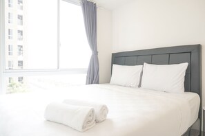 อพาร์ทเมนท์ | 2 ห้องนอน, Wi-Fi ฟรี
