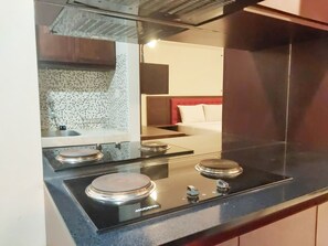 Studio | Private kitchen
