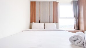 Appartement | 2 chambres, accès au Wi-Fi (inclus)