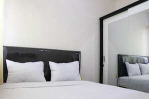 Appartamento | 1 camera, Wi-Fi gratuito