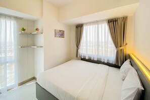 อพาร์ทเมนท์ | 2 ห้องนอน, Wi-Fi ฟรี