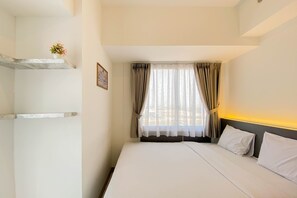 อพาร์ทเมนท์ | 2 ห้องนอน, Wi-Fi ฟรี