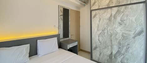 Apartment | 2 bedrooms, free WiFi