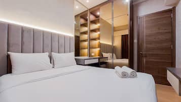 Apartment | 2 bedrooms, free WiFi