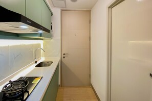 住宿內部