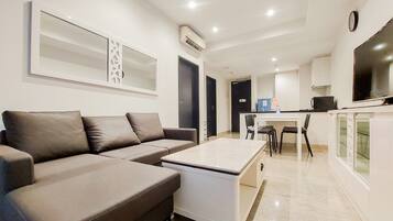 Apartemen | Area keluarga