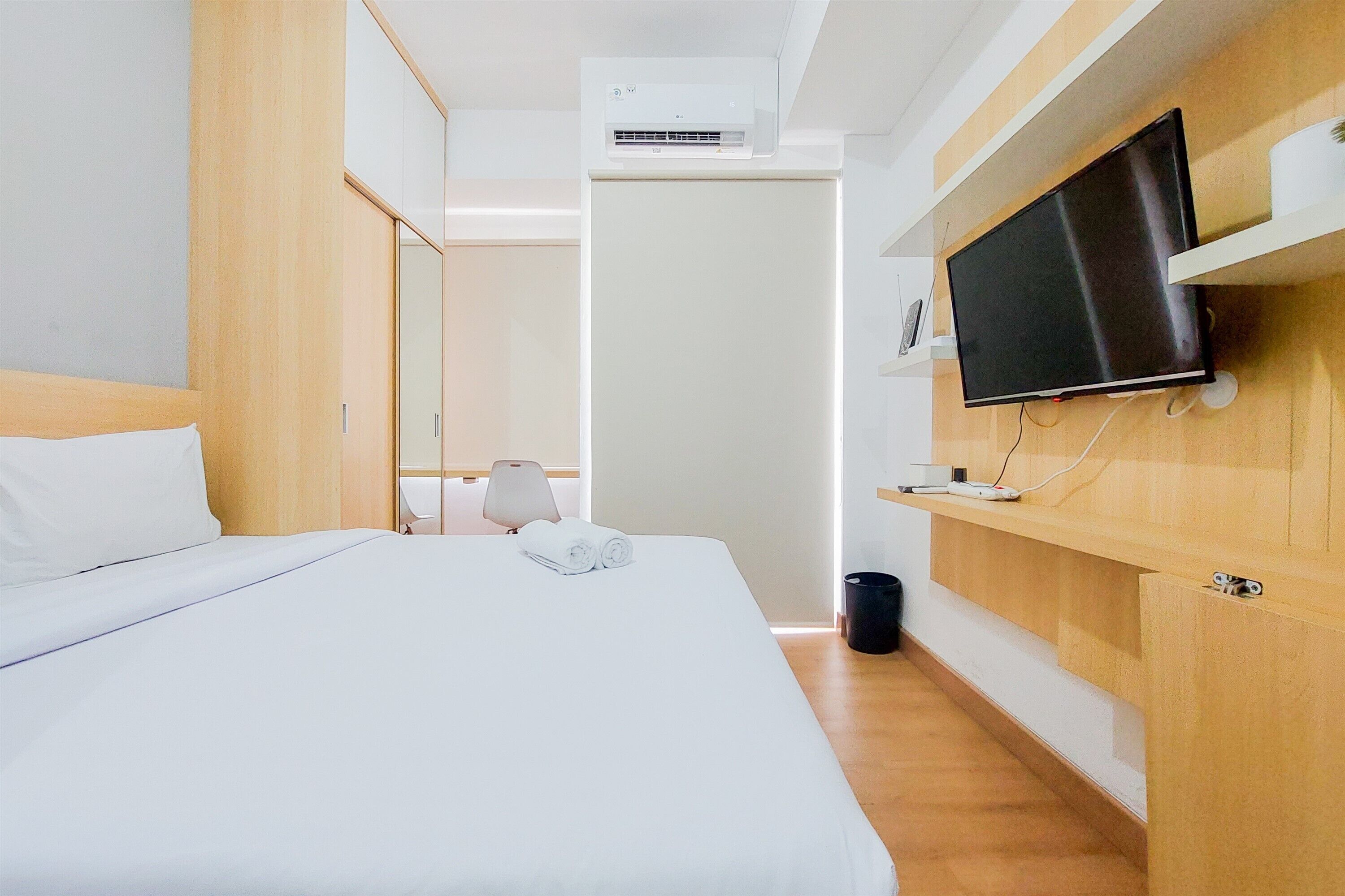 Studiolejlighed | Gratis Wi-Fi