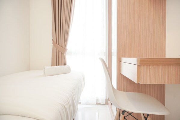 アパートメント | 2 室のベッドルーム、WiFi (無料)