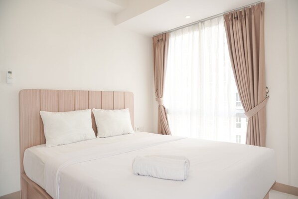 Apartamento | 2 quartos, Wi-Fi de cortesia