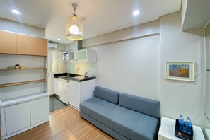 Lägenhet | Vardagsrum