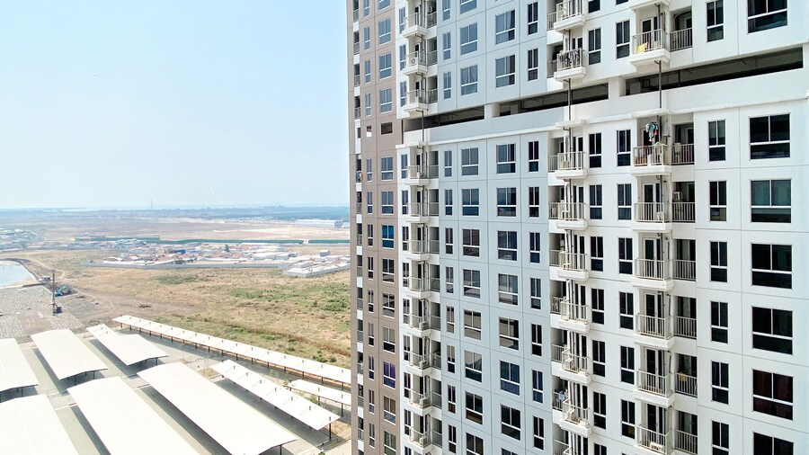 Good Choice And Nice Studio At Tokyo Riverside Pik 2 Apartment