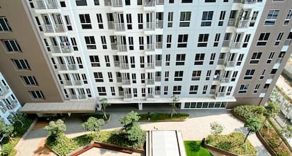 New Furnished And Cozy Studio Tokyo Riverside Pik 2 Apartment