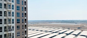 New Furnished And Cozy Studio Tokyo Riverside Pik 2 Apartment