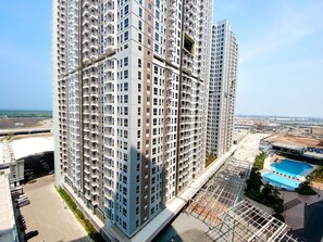 Exterior - Brand New And Comfortable Studio At Tokyo Riverside Pik 2 Apartment (Teluknaga)