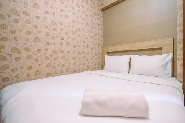 Nice 2br At Bogor Valley Apartment - Bogor