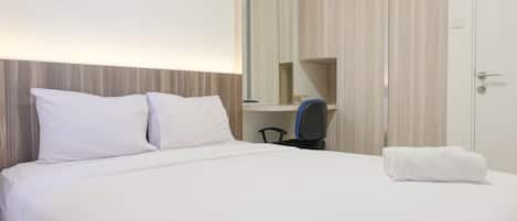 1 غرفة نوم وواي فاي مجانًا