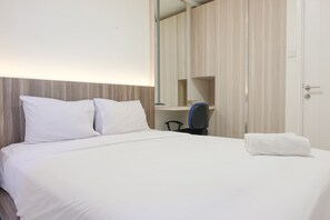 Apartment | 1 bedroom, free WiFi - Strategic And Comfortable 1Br Apartment At Parahyangan Residence (Bandung)
