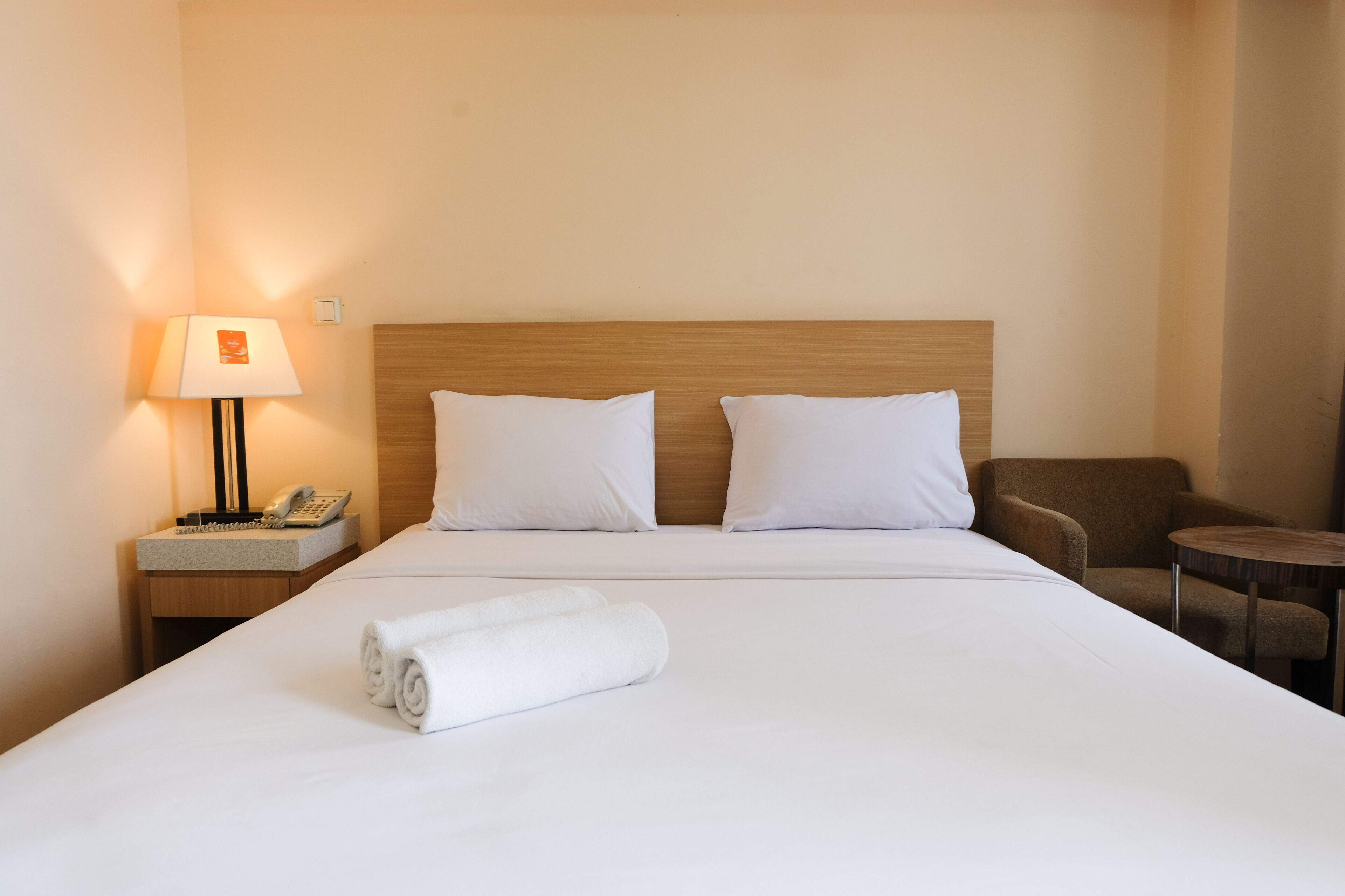 1 chambre, Wi-Fi gratuit