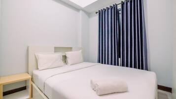 Lägenhet | 2 sovrum och gratis wi-fi