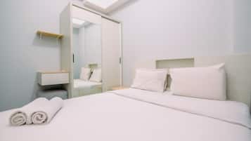 Apartment | 2 bedrooms, free WiFi