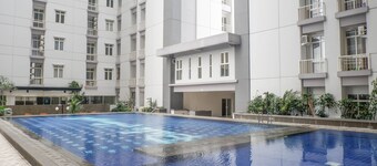 Compact And Strategic Studio At Bale Hinggil Apartment