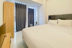 Interior - Brand New And Nice Studio At Tokyo Riverside Pik 2 Apartment (Teluknaga)