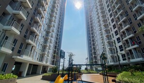 Children’s play area – outdoor - Brand New And Nice Studio At Tokyo Riverside Pik 2 Apartment (Teluknaga)