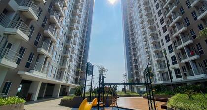 Brand New And Nice Studio At Tokyo Riverside Pik 2 Apartment