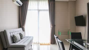 Apartment | Living area