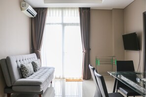 Apartemen | Area keluarga