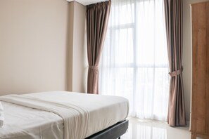 Apartment | 2 bedrooms, free WiFi - Spacious And Homey 2Br At Ciputra International Apartment (Jakarta)