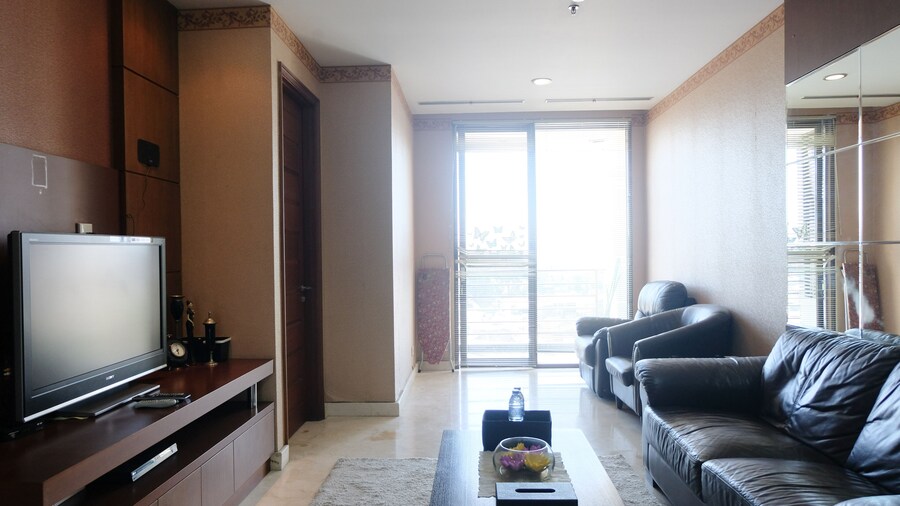 Spacious And Modern 2Br At Apartment Dago Butik