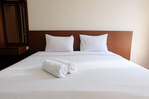 Apartemen | 2 kamar tidur dan Wi-Fi gratis