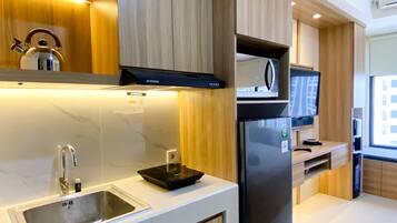 Studio | Wohnbereich