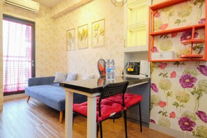 Apartment | Wohnbereich