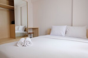 Apartamento | 2 quartos, Wi-Fi de cortesia