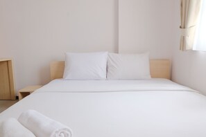 Apartment | 2 bedrooms, free WiFi - Cozy And Strategic 2Br Apartment At Gateway Pasteur (Cimahi)